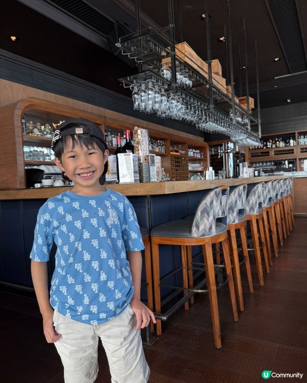 尖沙咀超級靚景餐廳