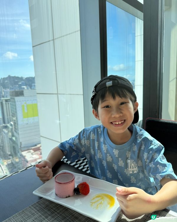 尖沙咀超級靚景餐廳