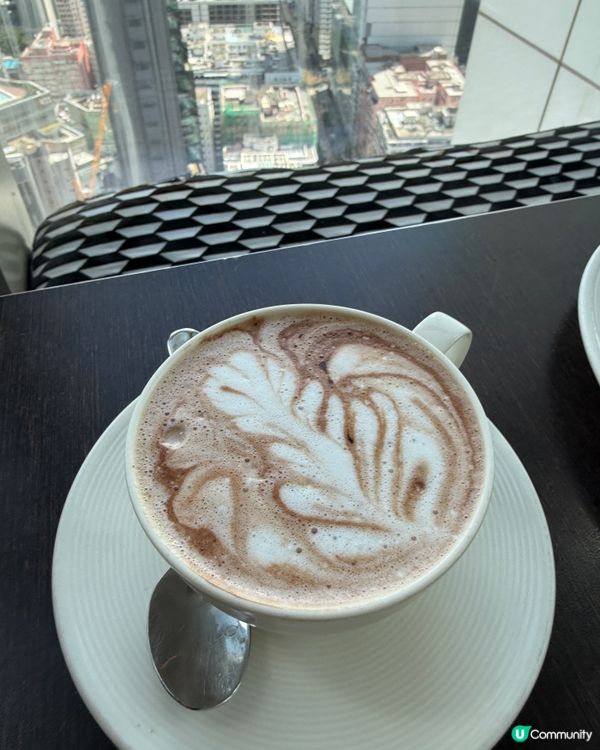 尖沙咀超級靚景餐廳