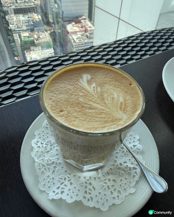 尖沙咀超級靚景餐廳