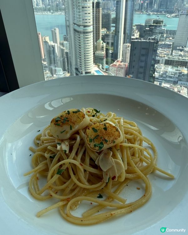 尖沙咀超級靚景餐廳