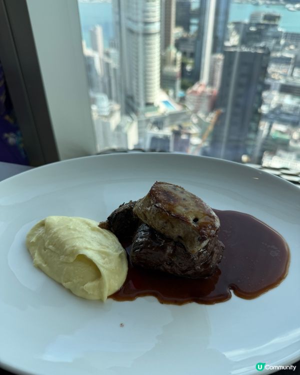 尖沙咀超級靚景餐廳