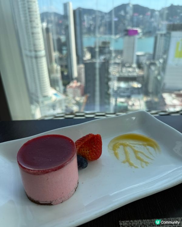 尖沙咀超級靚景餐廳