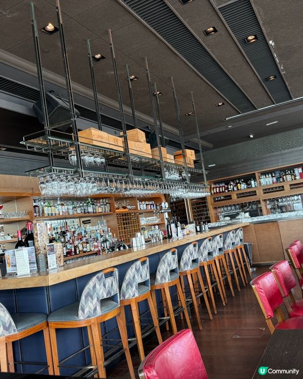 尖沙咀超級靚景餐廳