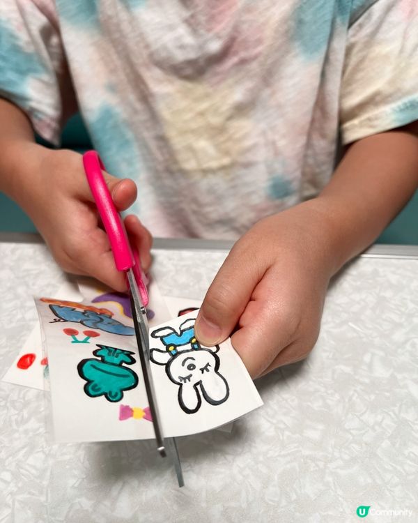 韓國DIY紋身貼紙