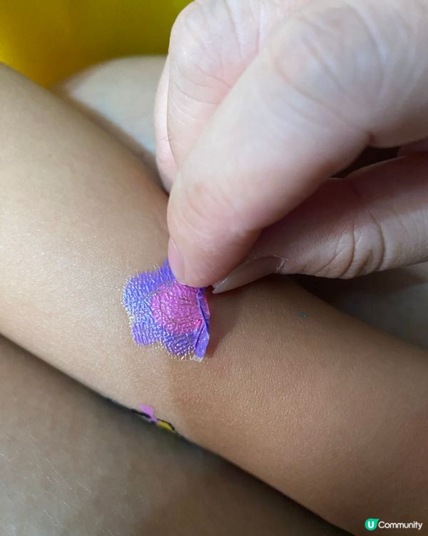 韓國DIY紋身貼紙