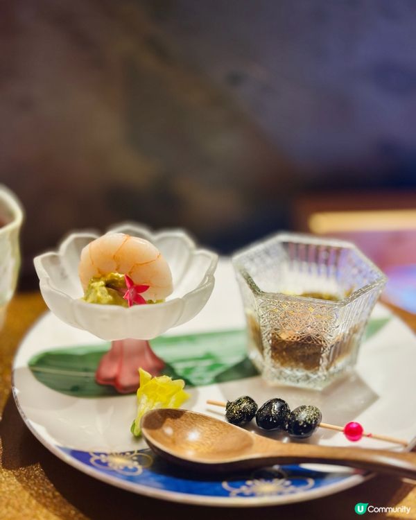 極巨心思15品omakase誠意盛宴！🍣🤤