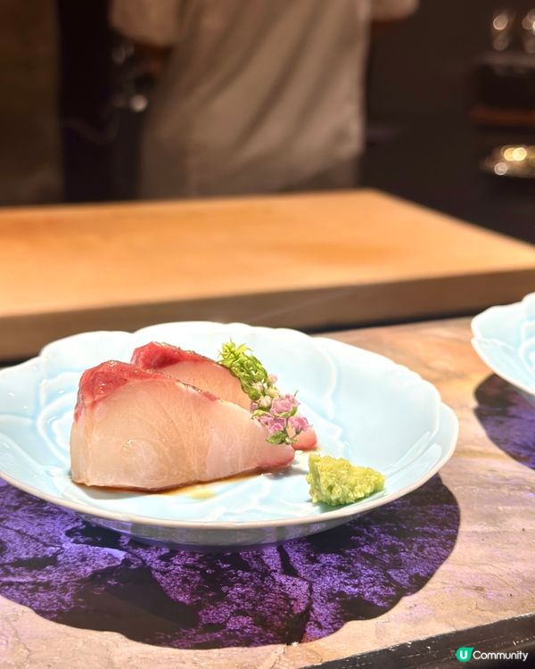 極巨心思15品omakase誠意盛宴！🍣🤤