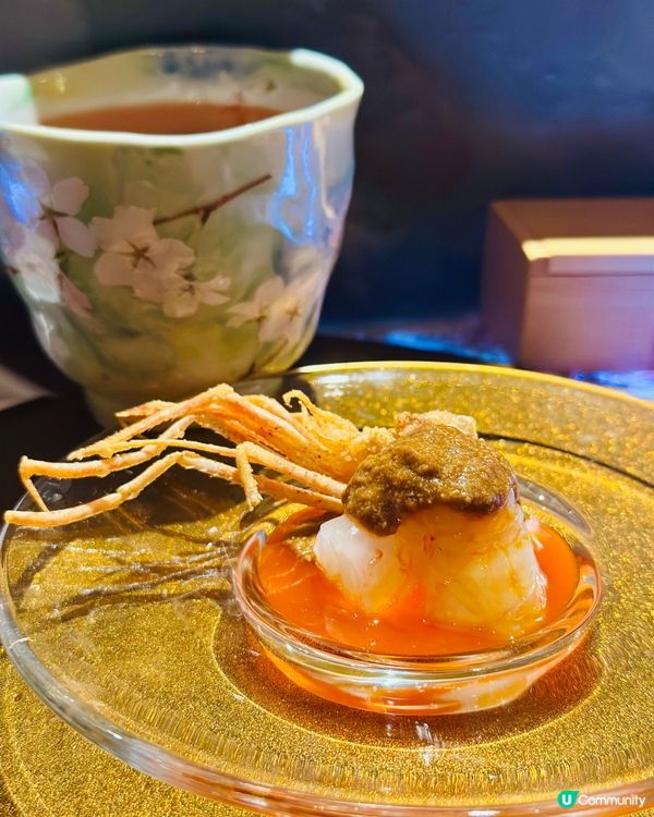 極巨心思15品omakase誠意盛宴！🍣🤤