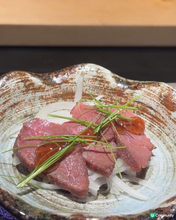 極巨心思15品omakase誠意盛宴！🍣🤤