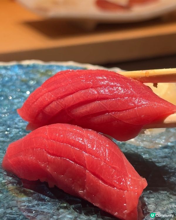 極巨心思15品omakase誠意盛宴！🍣🤤