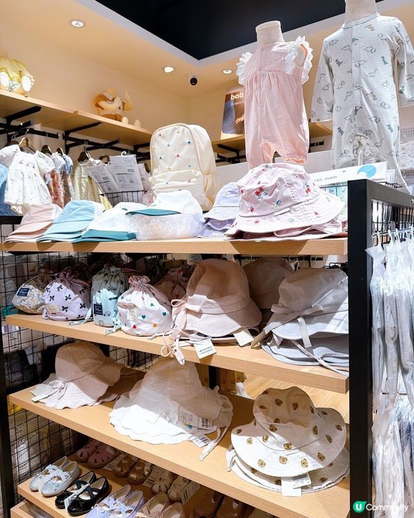 日本🇯🇵大品牌嬰幼兒服飾登港！唔洗飛日本🇯🇵都買到👶🏻靚衫！