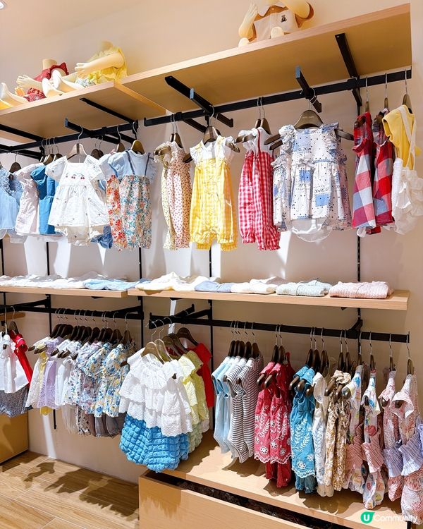 日本🇯🇵大品牌嬰幼兒服飾登港！唔洗飛日本🇯🇵都買到👶🏻靚衫！