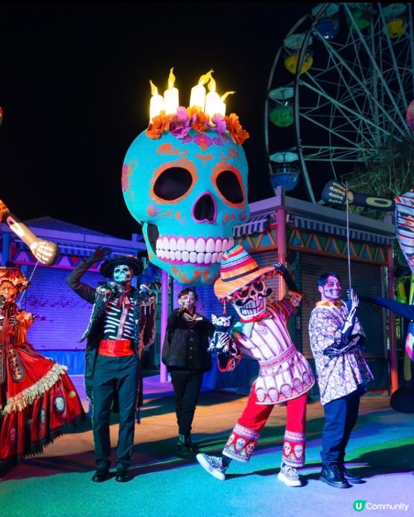 海洋公園萬聖節優惠！👻低至半價！
