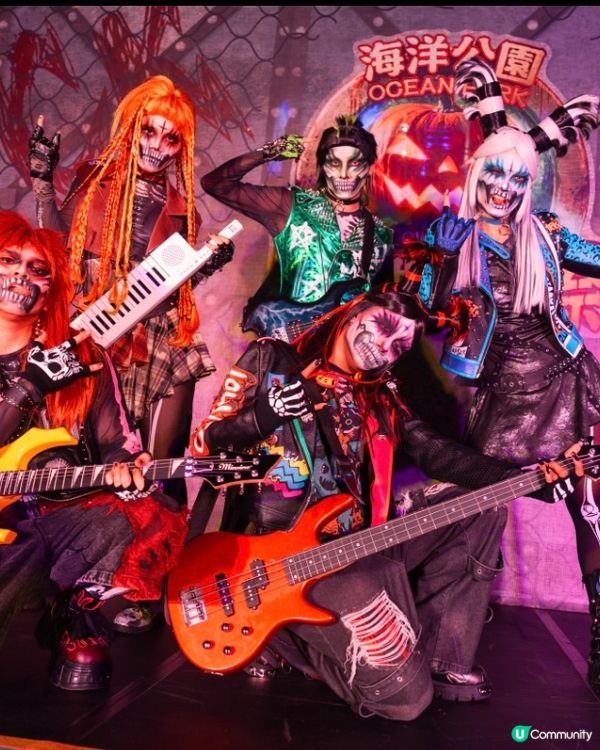 海洋公園萬聖節優惠！👻低至半價！