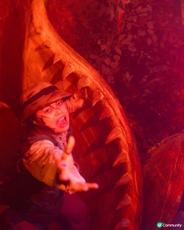 海洋公園萬聖節優惠！👻低至半價！