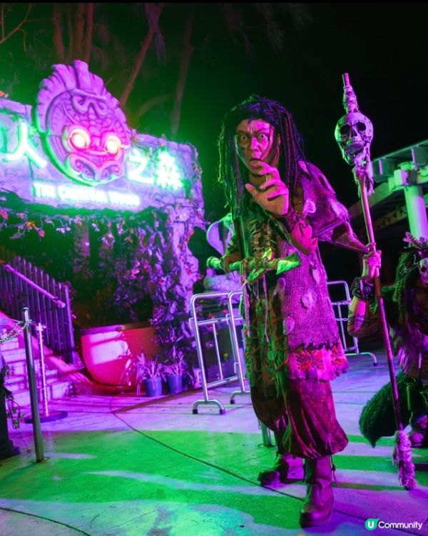 海洋公園萬聖節優惠！👻低至半價！