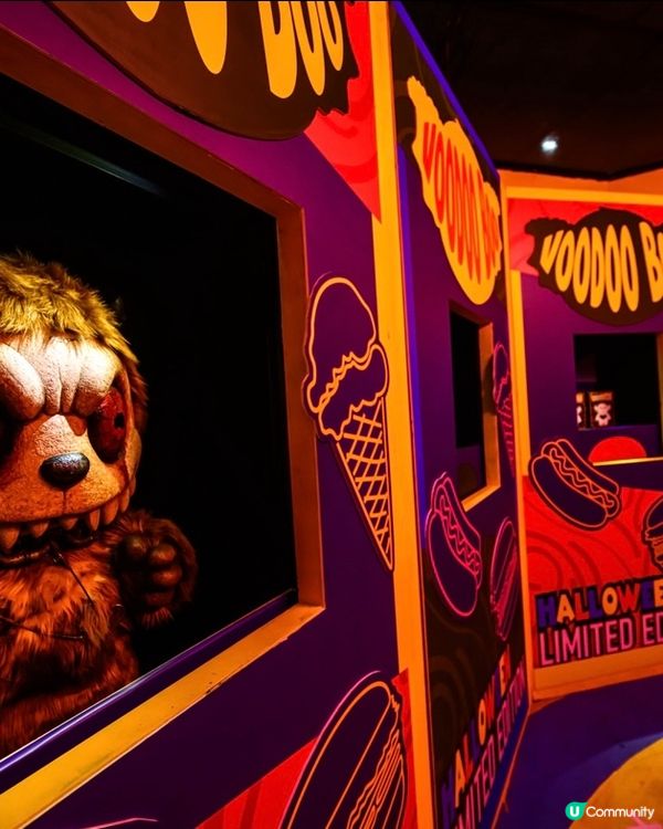 海洋公園萬聖節優惠！👻低至半價！