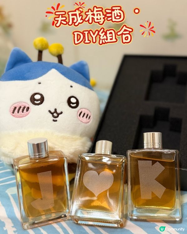 天成梅酒期間限定組合！🤤 送禮一流！🎁