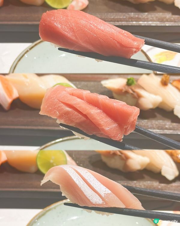 鮨政夜鬼福音！凌晨兩點都食到🤤🍣 上環抵食日料！