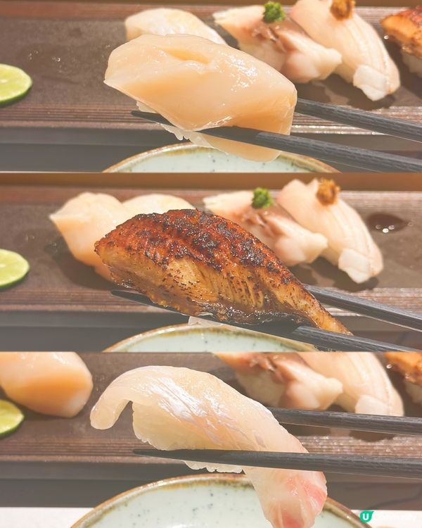 鮨政夜鬼福音！凌晨兩點都食到🤤🍣 上環抵食日料！