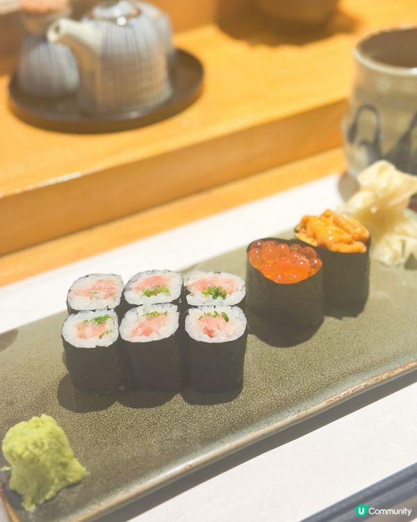 鮨政夜鬼福音！凌晨兩點都食到🤤🍣 上環抵食日料！