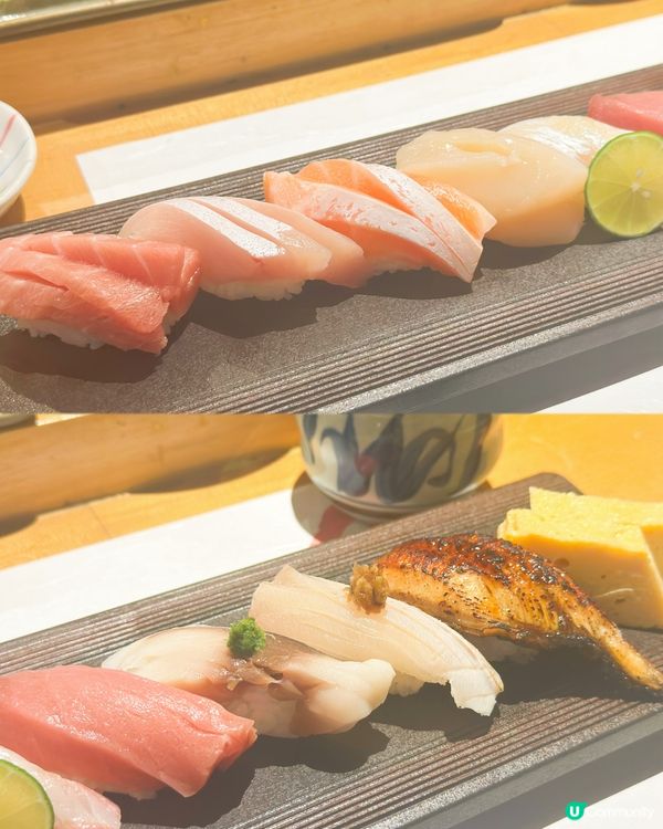 鮨政夜鬼福音！凌晨兩點都食到🤤🍣 上環抵食日料！