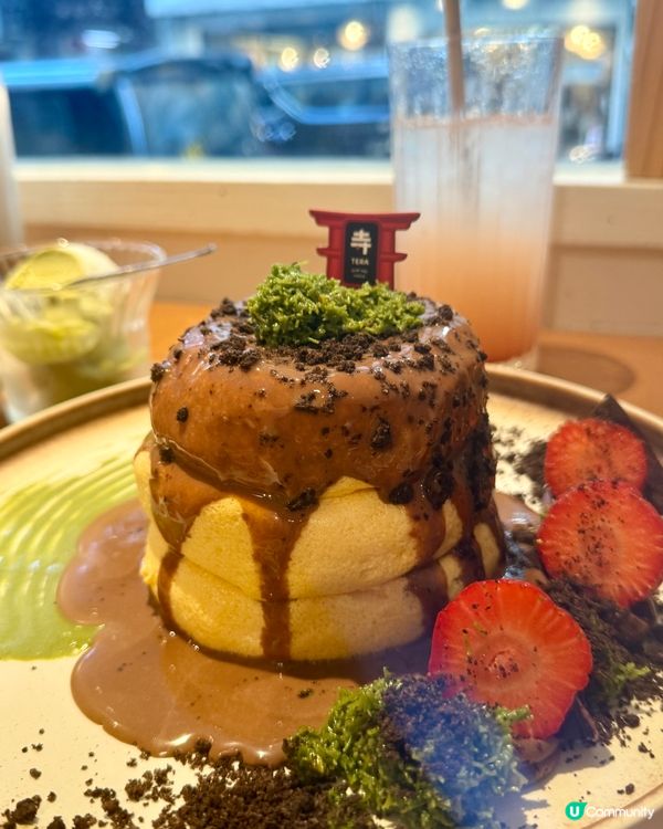 躺在雲朵上的梳乎厘班戟