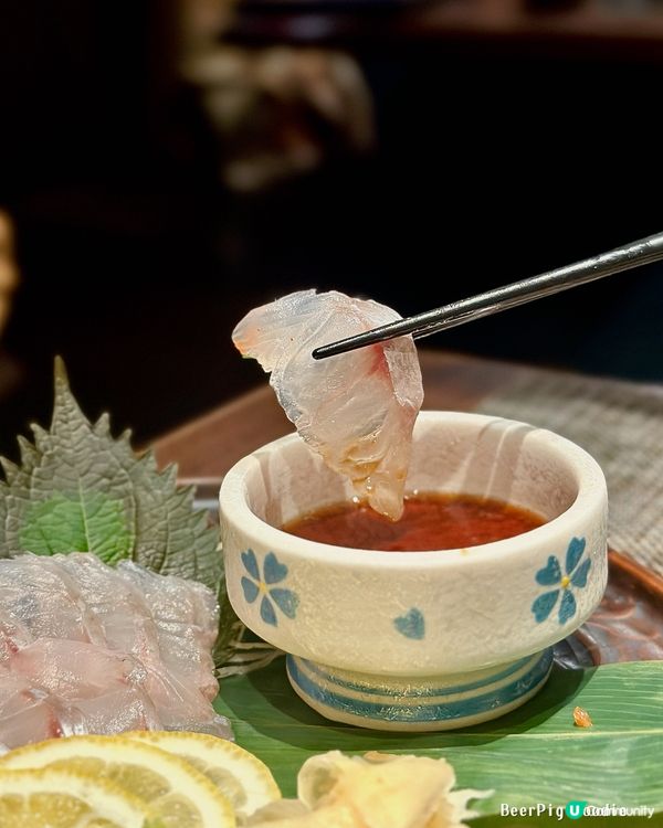 氣氛滿滿日式居酒屋