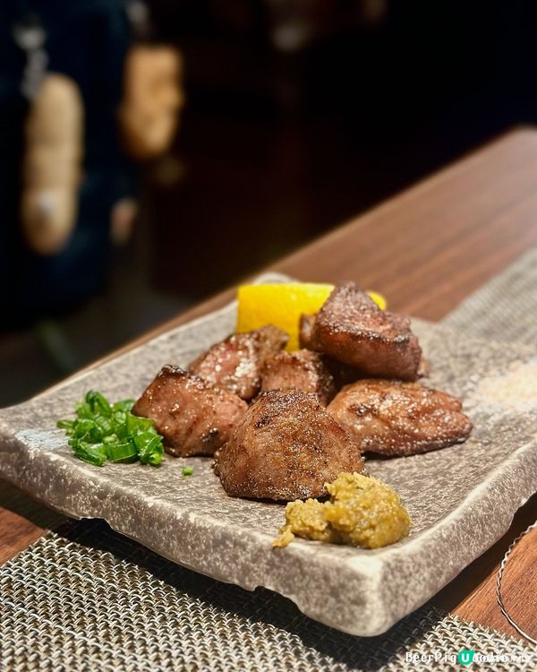 氣氛滿滿日式居酒屋