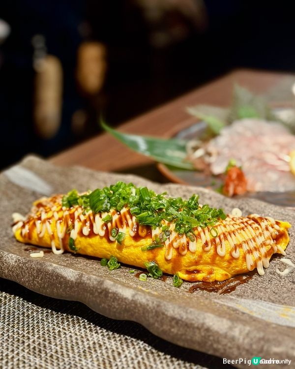 氣氛滿滿日式居酒屋