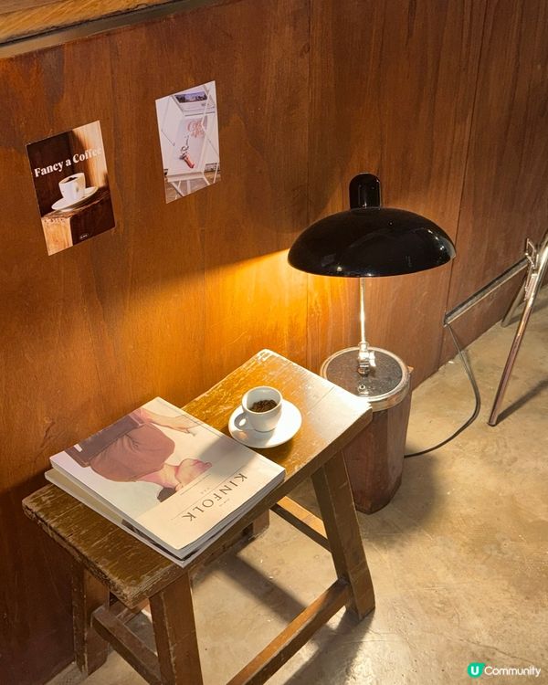 咖啡&打卡控集合🥰私藏咖啡廳推介✨✨