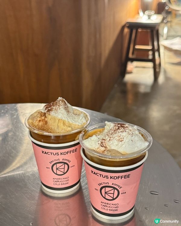 咖啡&打卡控集合🥰私藏咖啡廳推介✨✨