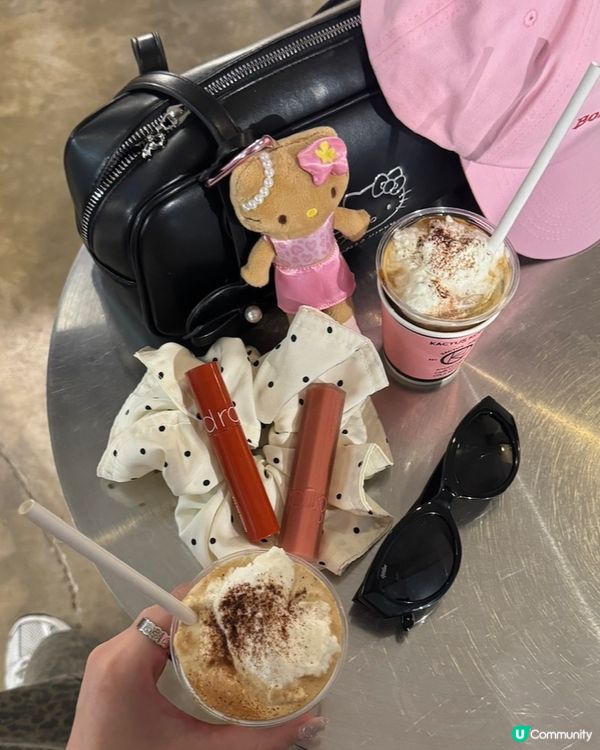 咖啡&打卡控集合🥰私藏咖啡廳推介✨✨