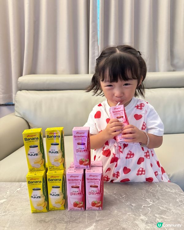 🥰買Binggrae• 換Innisfree試用裝🎁