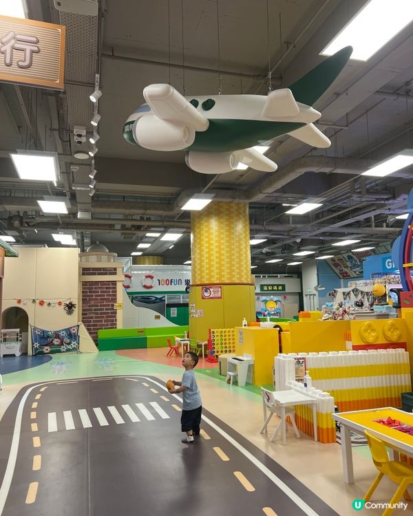 可能係全香港最高CP值嘅playhouse ！❤️🎉🤣