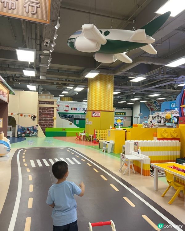 可能係全香港最高CP值嘅playhouse ！❤️🎉🤣