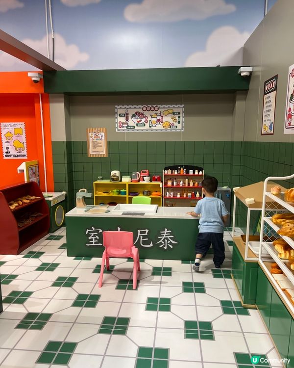 可能係全香港最高CP值嘅playhouse ！❤️🎉🤣