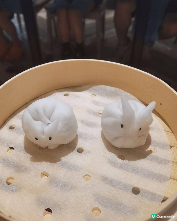 自己做的小点心，味道好极了。