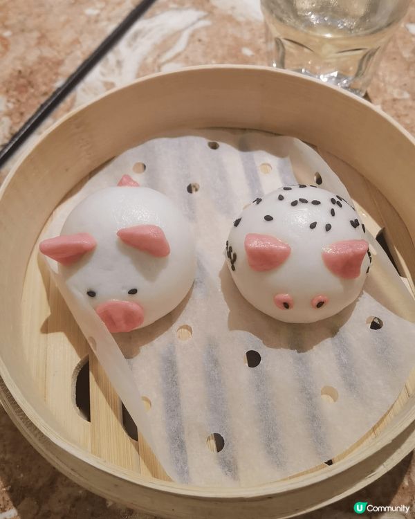 自己做的小点心，味道好极了。