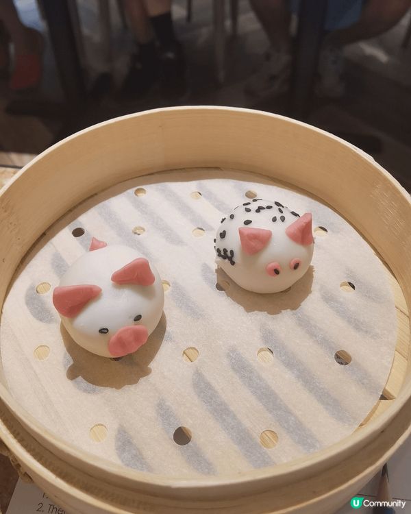 自己做的小点心，味道好极了。