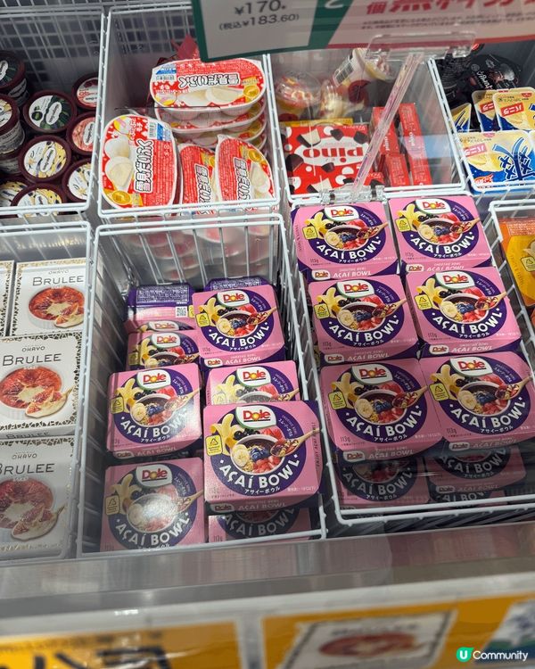 所有相片都是小弟買四圍食甜品時留影的