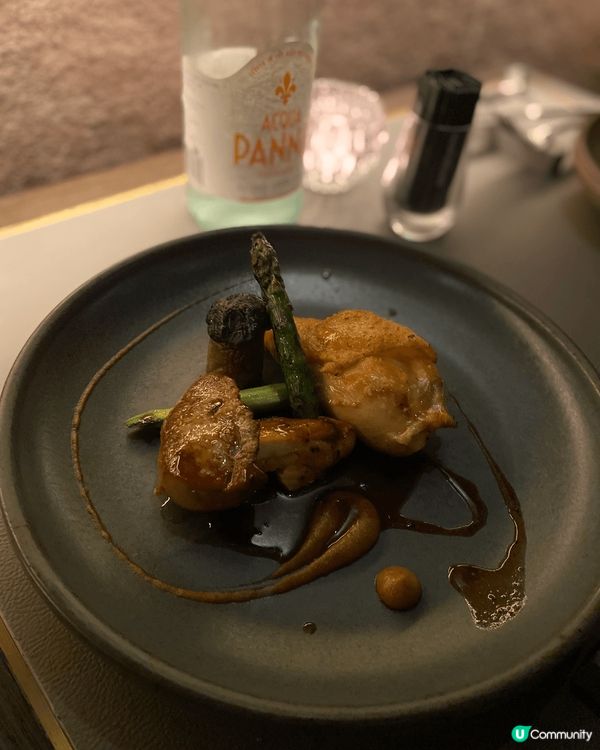 中環Senti餐廳絕對係一間值得推薦嘅fine dining...