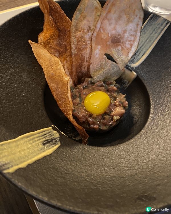 中環Senti餐廳絕對係一間值得推薦嘅fine dining...
