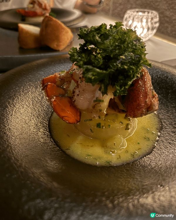 中環Senti餐廳絕對係一間值得推薦嘅fine dining...