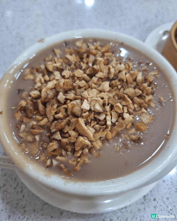 圖1：芒果西米露（加雪糕）