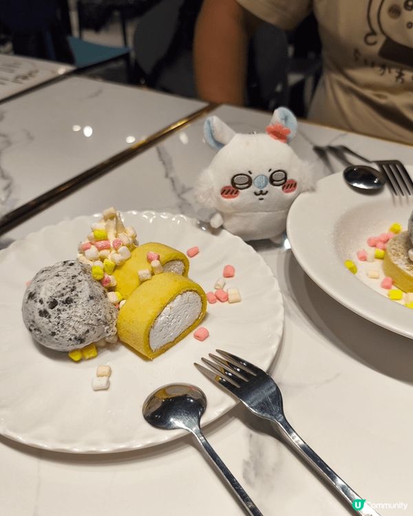 第1張，內地品牌既千層雪糕，喺便利店購入，都係人仔6.50，...