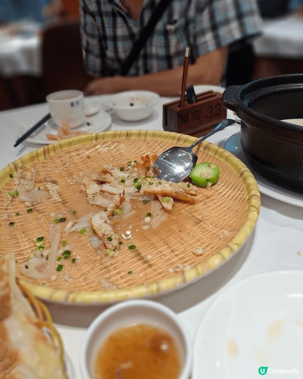 food with family