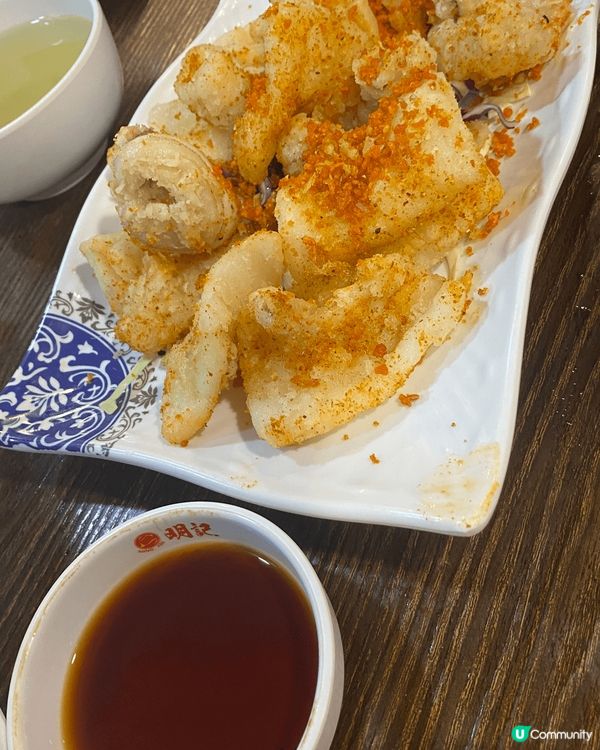 五個女仔食十個送，真係好開心，仲要差不多全清。已經識左十幾年...