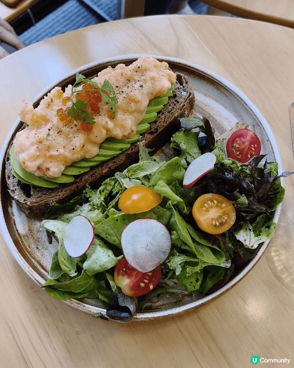 南生圍一日遊，精緻cafe